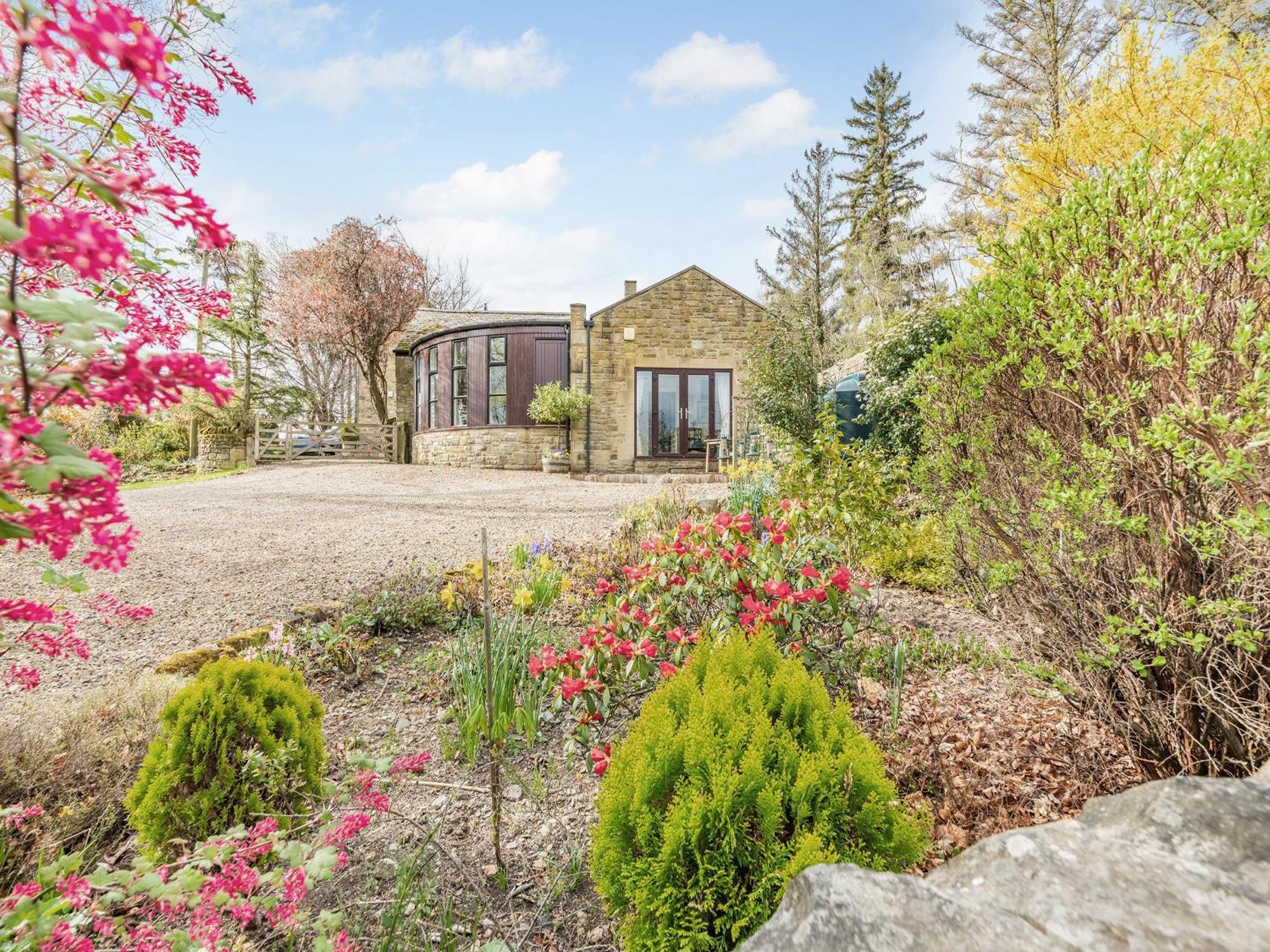 Villa The Gingang Hexham Exterior foto